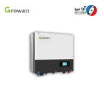 اینورتر خورشیدی گرووات هیبرید 5 کیلووات سه فاز مدل GROWATT  SPH5000TL3BH-UP
