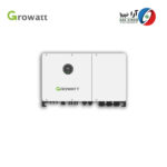 اینورتر خورشیدی گرووات هیبرید 30 کیلووات سه فاز مدل GROWATT  WIT 30K-XHU