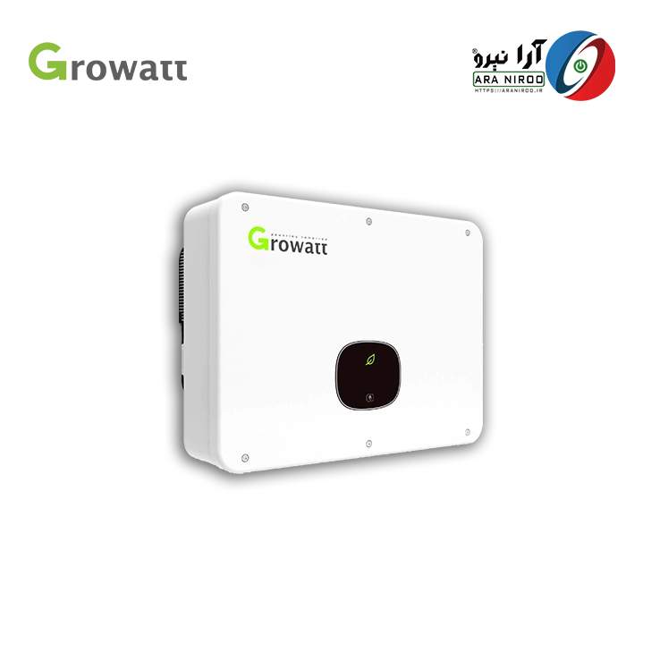 اینورتر خورشیدی GROWATT آنگرید 25 کیلووات سه فاز مدل MID25KTL3-X اینورتر-خورشیدی-GROWATT-آنگرید-25-کیلووات-سه-فاز-مدل-MID25KTL3-X