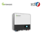 اینورتر خورشیدی GROWATT هیبرید 10 کیلووات سه فاز مدل SPH10000TL3BH-UP