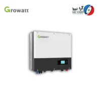 اینورتر خورشیدی GROWATT هیبرید 10 کیلووات سه فاز مدل SPH10000TL3BH-UP