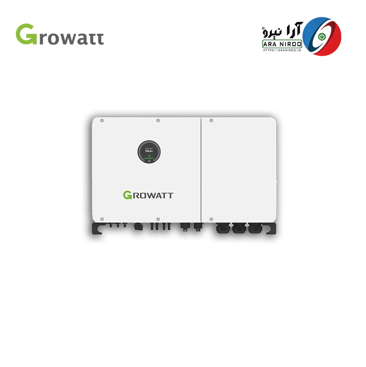 اینورتر خورشیدی GROWATT هیبرید 50 کیلو وات سه فاز مدل WIT 50K-XHU اینورتر-خورشیدی-GROWATT-هیبرید-50-کیلو-وات-سه-فاز-مدل-WIT-50K-XHU