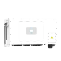 اینورتر خورشیدی Deye آنگرید 125 کیلو وات سه فاز مدل SUN-125K-G01P3-EU-AM8