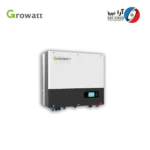 اینورتر خورشیدی گرووات هیبرید 5 کیلووات سه فاز مدل GROWATT  SPH5000TL3BH-UP