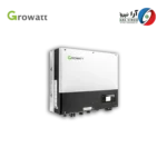 اینورتر خورشیدی گرووات هیبرید 6 کیلووات تک فاز مدل GROWATT  SPH6000TLBL-UP