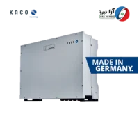 اینورتر خورشیدی KACO آنگرید 100 کیلووات سه فاز مدل blueplanet 100 NX3 M8
