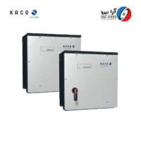اینورتر خورشیدی KACO آنگرید 105 کیلووات سه فاز مدل blueplanet 105 TL3