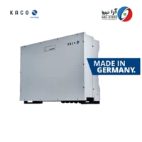 اینورتر خورشیدی KACO آنگرید 125 کیلووات سه فاز مدل blueplanet 125 NX3 M8