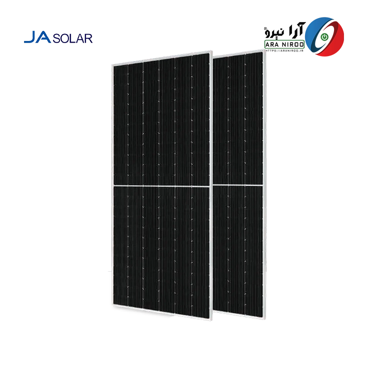 پنل خورشیدی 560w مونو JA solar مدل JAM72S30- پنل-خورشیدی-560w-مونو-JA-solar-مدل-JAM72S30-
