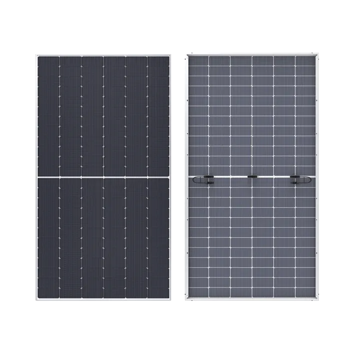پنل خورشیدی 620w بایفشیال Longi مدل LR7-72HGD پنل خورشیدی 620w بایفشیال Longi مدل LR7-72HGD