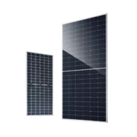 پنل خورشیدی 700w بایفشیال JA solar مدل JAM66D46 LB و پنل خورشیدی 715w بایفشیال JA solar