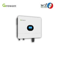 اینورتر خورشیدی گرووات آفگرید 6 کیلووات تک فاز مدل GROWATT SPF6000ESPlus