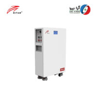 باتری خورشیدی ریتار لیتیومی 10 کیلووات مدل RITAR GE-W10KWH-51.2V