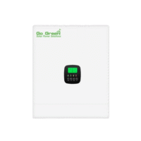 اینورتر خورشیدی Go Green آفگرید 10 کیلووات تک فاز مدل GGIV-1P-10KW