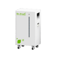 باتری خورشیدی Go Green لیتیومی 10 کیلووات مدل GGESS-10kWh