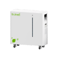 باتری خورشیدی Go Green لیتیومی 15 کیلووات مدل GGESS-15kWh