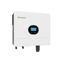 اینورتر خورشیدی GROWATT آفگرید 6 کیلووات تک فاز مدل SPF6000ESPlus