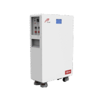 باتری خورشیدی RITAR لیتیومی 10 کیلووات مدل GE-W10KWH-51.2V