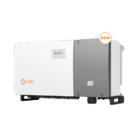 اینورتر خورشیدی Solis آنگرید 110 کیلووات سه فاز مدل S6-GC110K