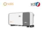 اینورتر خورشیدی Solis آنگرید 125 کیلووات سه فاز مدل S6-GC125K-US