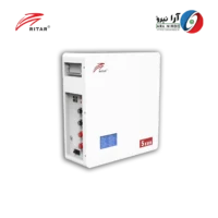 باتری-خورشیدی-RITAR-لیتیومی-5-کیلووات-مدل-GE-W5KWH-51.2V