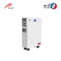 باتری-خورشیدی-RITAR-لیتیومی-10-کیلووات-مدل-GE-W10KWH-51.2V
