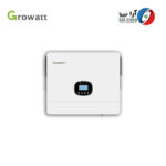 اینورتر خورشیدی گرووات هیبرید 12 کیلووات تک فاز مدل GROWATT SPE 12000 ES