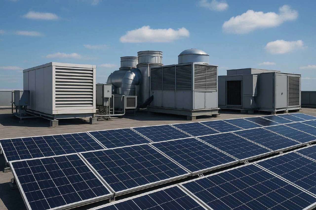 هزینه راه اندازی نیروگاه خورشیدی 5 کیلوواتی