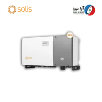 اینورتر-خورشیدی-Solis-آنگرید-110-کیلووات-سه-فاز-مدل-S6-GC110K