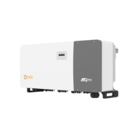 اینورتر خورشیدی Solis آنگرید 110 کیلووات سه فاز مدل 110K-5G-PRO