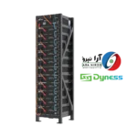 باتری خورشیدی Dyness لیتیومی 5 کیلووات مدل HV51100