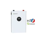 باتری خورشیدی GROWATT لیتیومی 5 کیلووات مدل Hope 5.0LW-B1