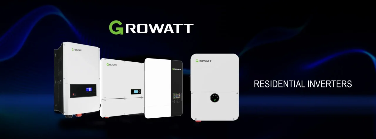 ویژگی‌ها و مزایای محصولات گرووات (Growatt)