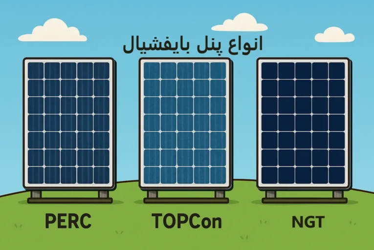 پنل خورشیدی (سلول‌های فتوولتائیک)