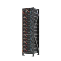 باتری خورشیدی Dyness لیتیومی 56 کیلووات مدل Power Rack HV4