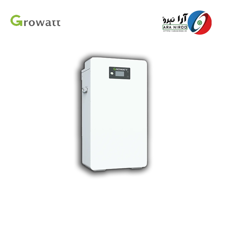 باتری خورشیدی GROWATT لیتیومی 15 کیلووات مدل HOPE 14.3L-A1 باتری خورشیدی GROWATT لیتیومی 15 کیلووات مدل HOPE 14.3L-A1