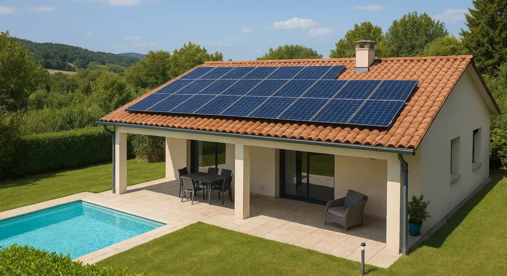 نیروگاه-خورشیدی-خانگی-راهنمای-جامع-نصب،-مزایا،-هزینه_ها-و-آینده-در-ایران