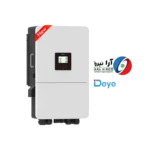 اینورتر خورشیدی Deye هیبرید 60 کیلووات سه فاز مدل SUN-60K-SG02HP3-EU-EM6