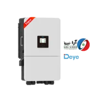 اینورتر خورشیدی Deye هیبرید 80 کیلووات سه فاز مدل SUN-80K-SG02HP3-EU-EM6