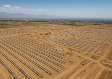 اختصاص 2000 هکتار زمین برای نیروگاه‌های خورشیدی بخش خصوصی در تهران