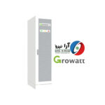 باتری خورشیدی گرووات لیتیومی 60 کیلووات مدل GROWATT  AXE 65.0H-1H-E1