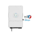 اینورتر خورشیدی Deye هیبرید 50 کیلووات سه فاز مدل SUN-50K-SG01HP3-EU-BM4