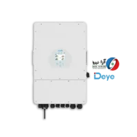 اینورتر خورشیدی Deye هیبرید 50 کیلووات سه فاز مدل SUN-50K-SG01HP3-EU-BM4