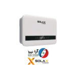 اینورتر خورشیدی SOLAX آنگرید 5 کیلووات تک فاز مدل X1-BOOST G4
