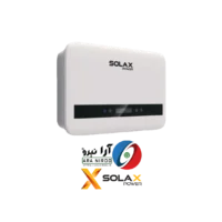 اینورتر خورشیدی SOLAX آنگرید 5 کیلووات تک فاز مدل X1-BOOST G4
