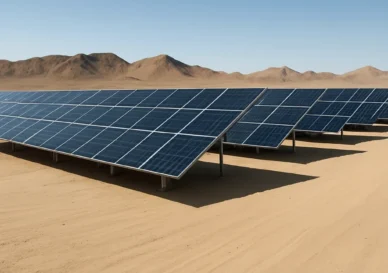 افتتاح-نیروگاه-خورشیدی-۵۰-کیلوواتی-در-زاهدان.