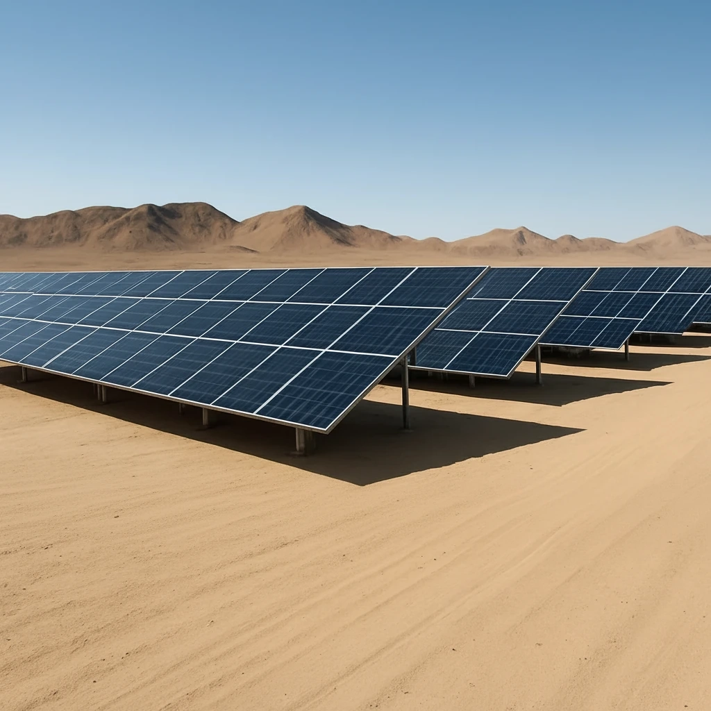 افتتاح-نیروگاه-خورشیدی-۵۰-کیلوواتی-در-زاهدان.