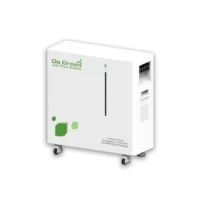 باتری خورشیدی Go Green لیتیومی 16 کیلووات