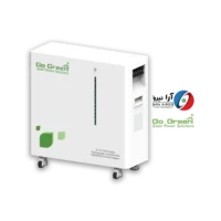 باتری خورشیدی Go Green لیتیومی 16 کیلووات مدل GGESS-16KWH