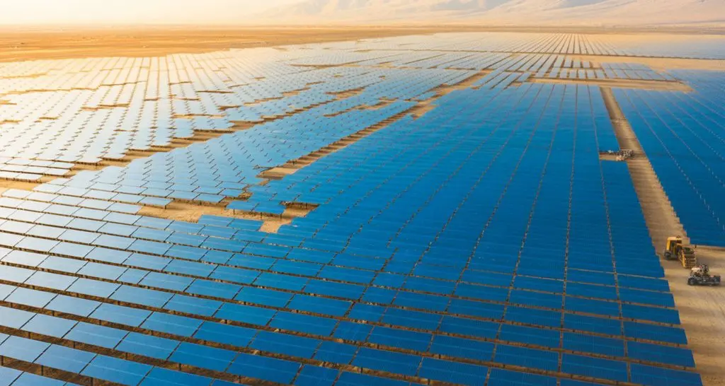 راه‌اندازی 170 مگاوات نیروگاه خورشیدی در استان اردبیل